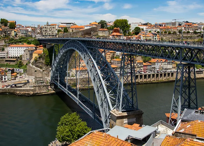 Appartementen in Porto