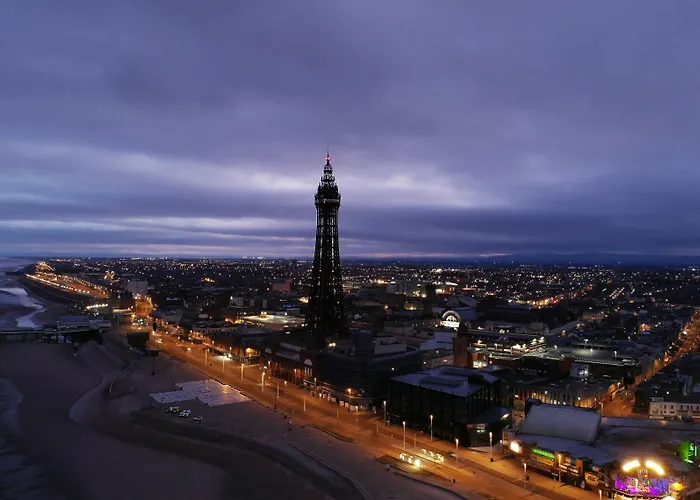 Ferienwohnungen in Blackpool