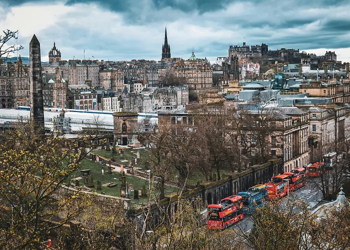 Ferienwohnungen in Edinburgh