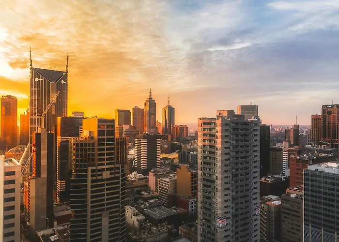 Ferienwohnungen in Melbourne City