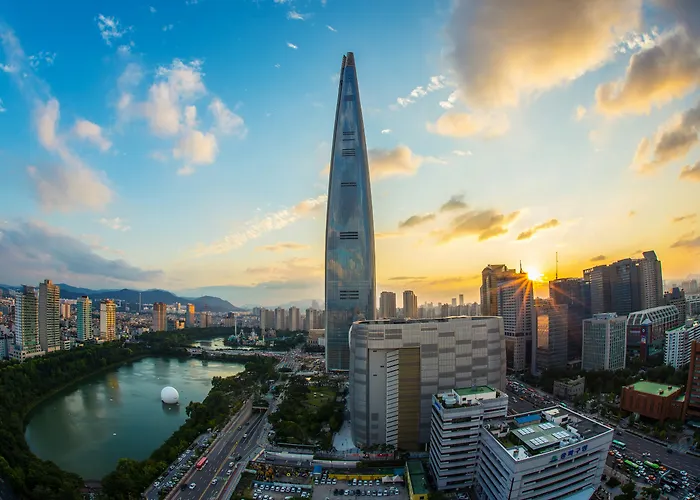 Ferienwohnungen in Seoul