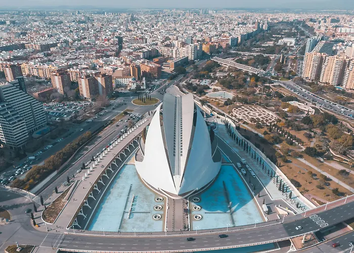 Ferienwohnungen in Valencia