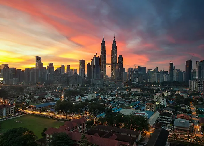Ferienwohnungen in Kuala Lumpur