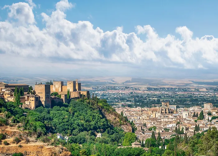 Ferienwohnungen in Granada
