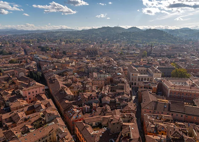 Ferienwohnungen in Bologna