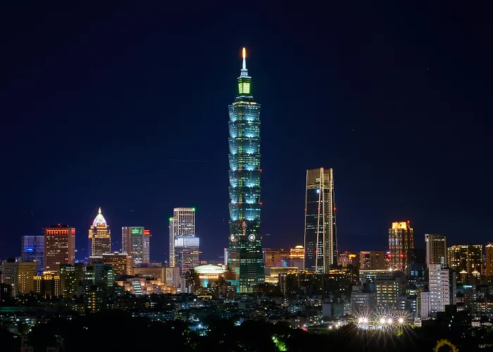 Vacation Apartment Rentals in Taipei