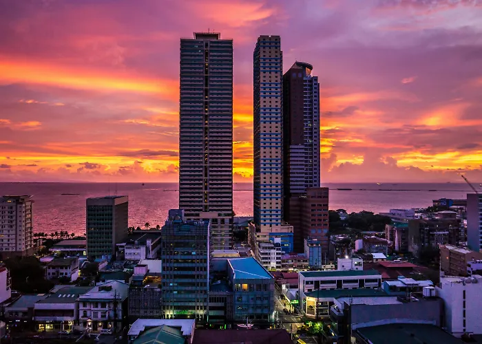 Ferienwohnungen in Manila