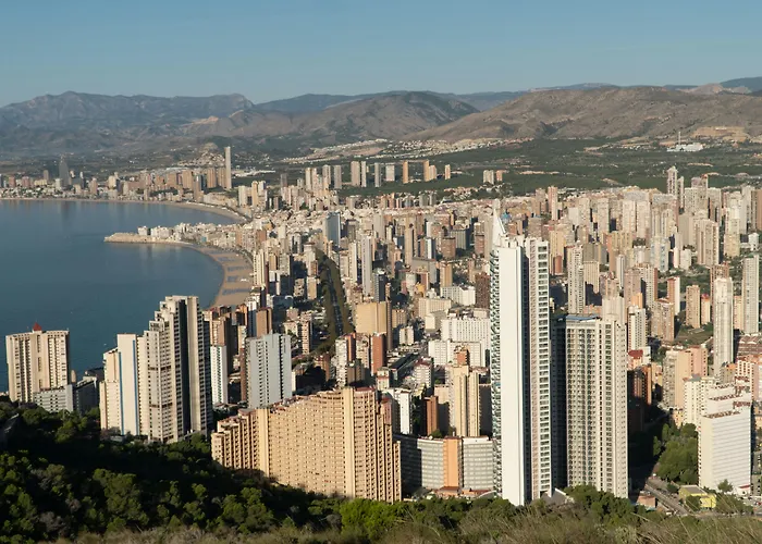 Vacation Apartment Rentals in Benidorm