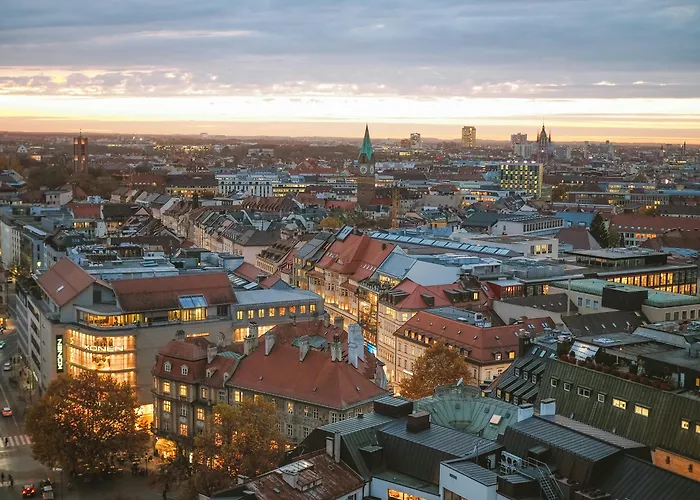 Ferienwohnungen in München