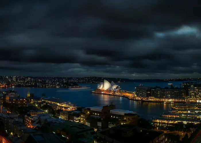 Ferienwohnungen in Sydney