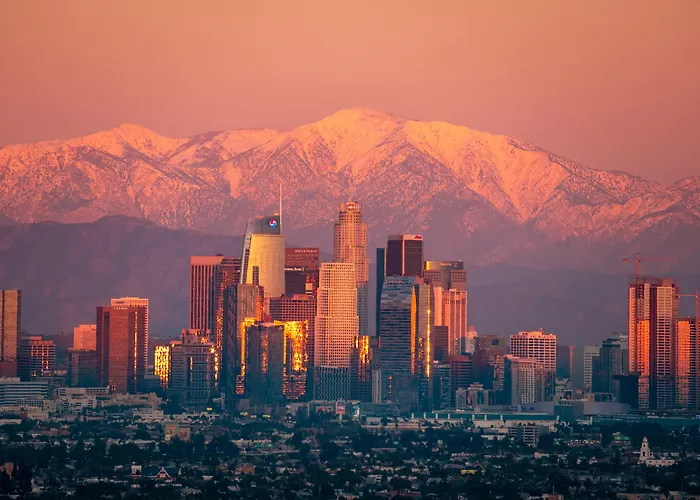 Ferienwohnungen in Los Angeles