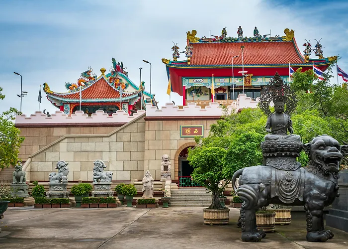 Ferienwohnungen in Pattaya