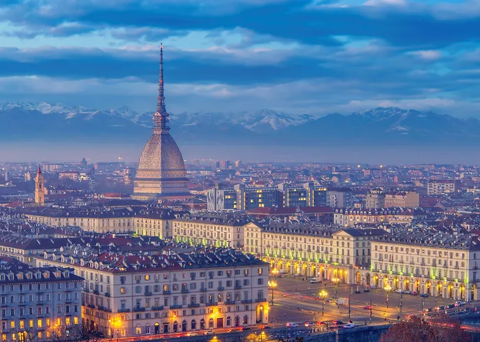 Ferienwohnungen in Turin