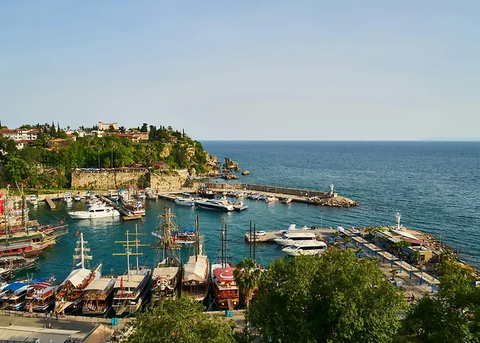 Ferienwohnungen in Antalya