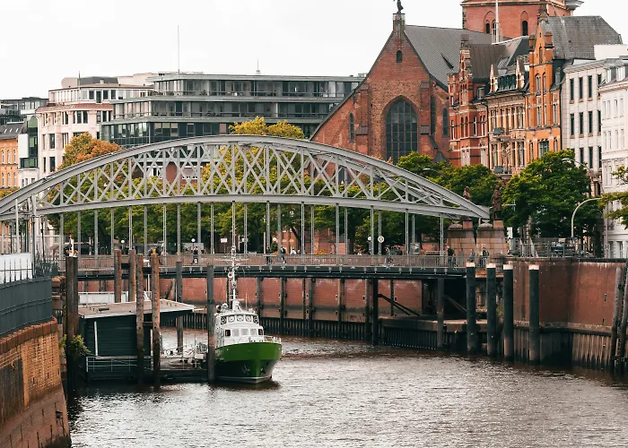 Ferienwohnungen in Hamburg