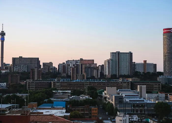Vacation Apartment Rentals in Johannesburg