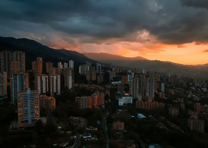 Appartementen in Medellín