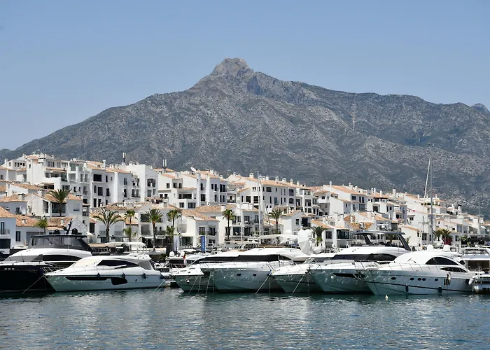 Ferienwohnungen in Marbella