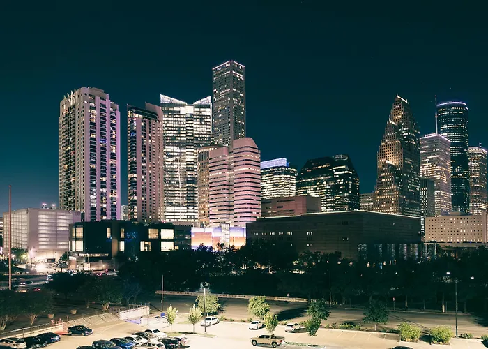 Vacation Apartment Rentals in Houston