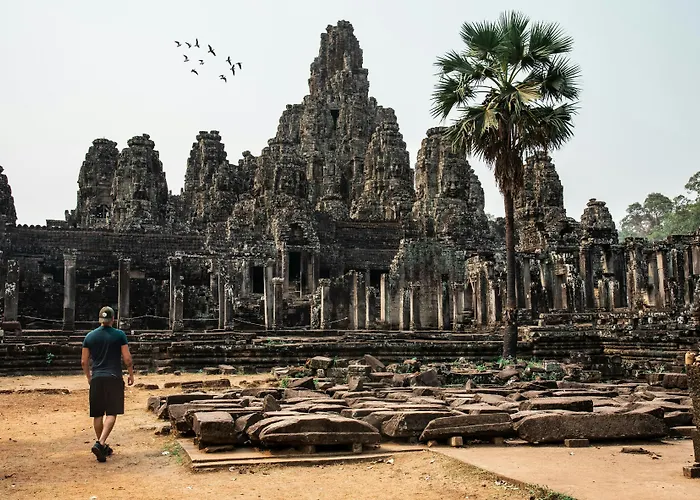Ferienwohnungen in Siem Reap