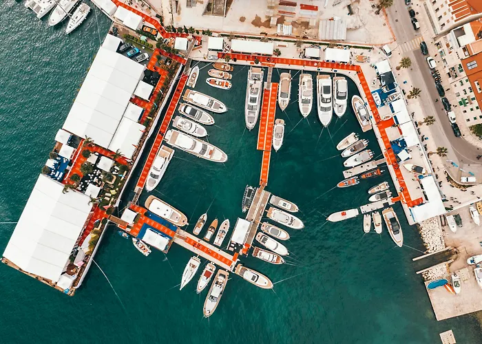Vacation Apartment Rentals in Split