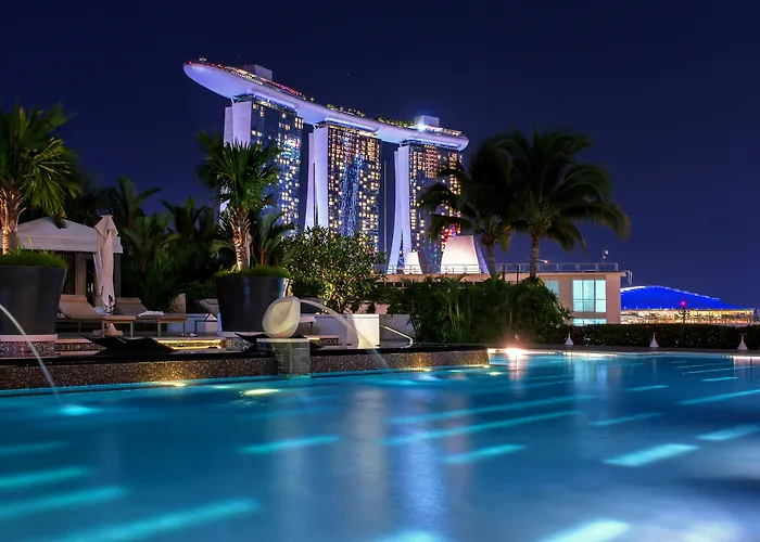 Pan Pacific Singapur