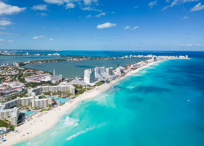 Ferienwohnungen in Cancún