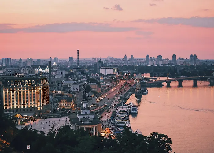 Appartements à Kiev