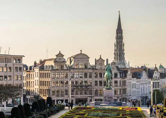 Ferienwohnungen in Brüssel