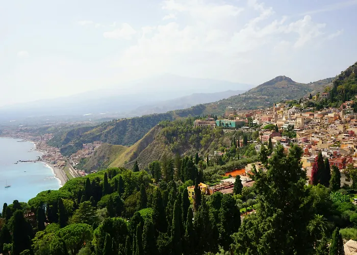 Ferienwohnungen in Taormina