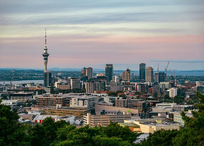 Vacation Apartment Rentals in Auckland