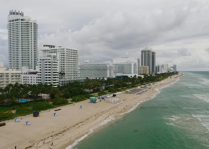 Appartements à Miami Beach