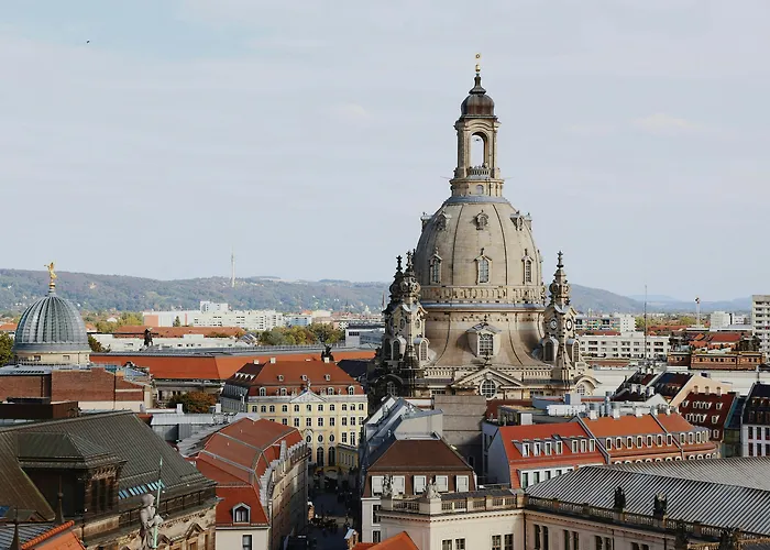 Ferienwohnungen in Dresden