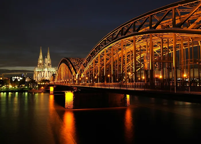 Ferienwohnungen in Köln