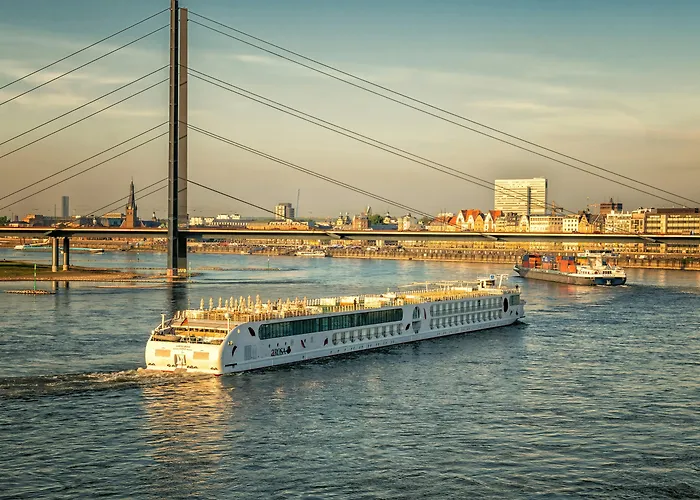 Ferienwohnungen in Düsseldorf