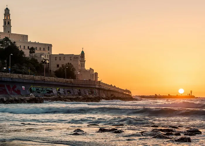 Appartementen in Tel Aviv