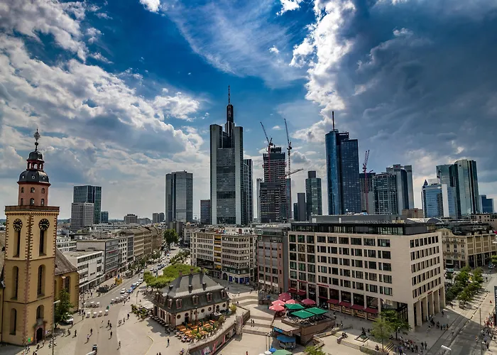 Ferienwohnungen in Frankfurt am Main