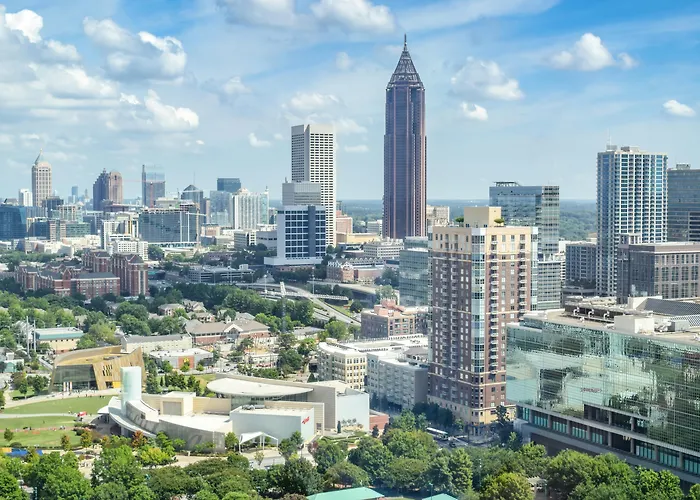 Appartementen in Atlanta