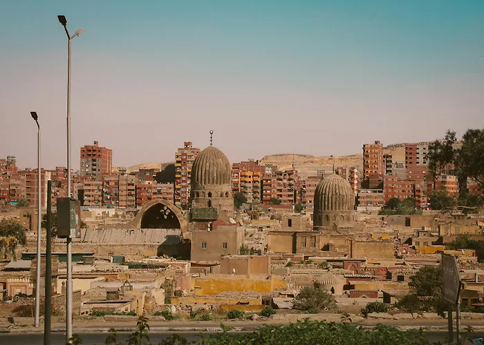Ferienwohnungen in Kairo