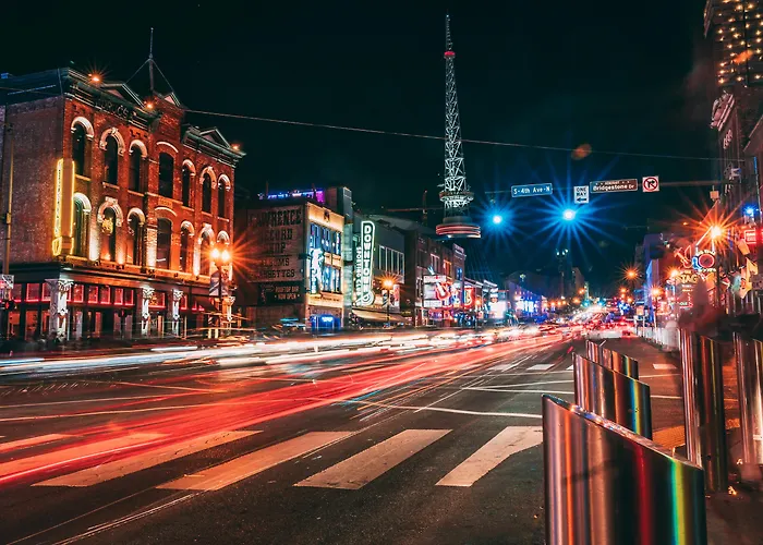 Vacation Apartment Rentals in Nashville