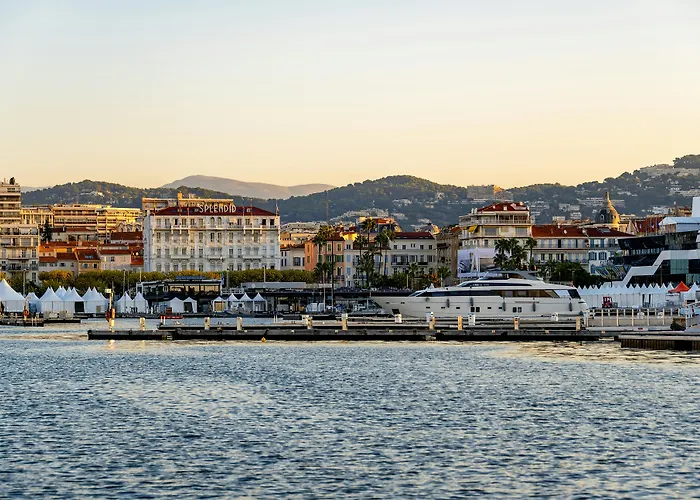 Ferienwohnungen in Cannes