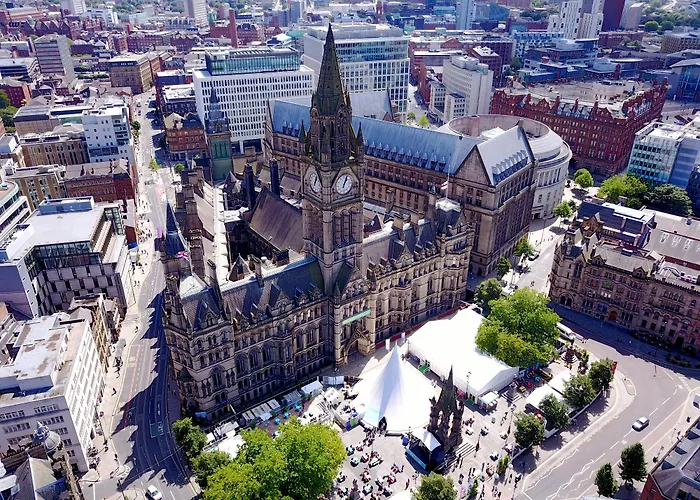 Appartementen in Manchester