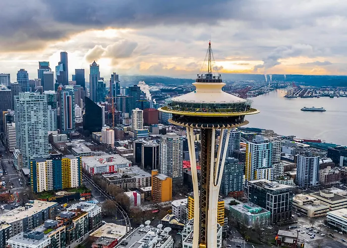 Ferienwohnungen in Seattle