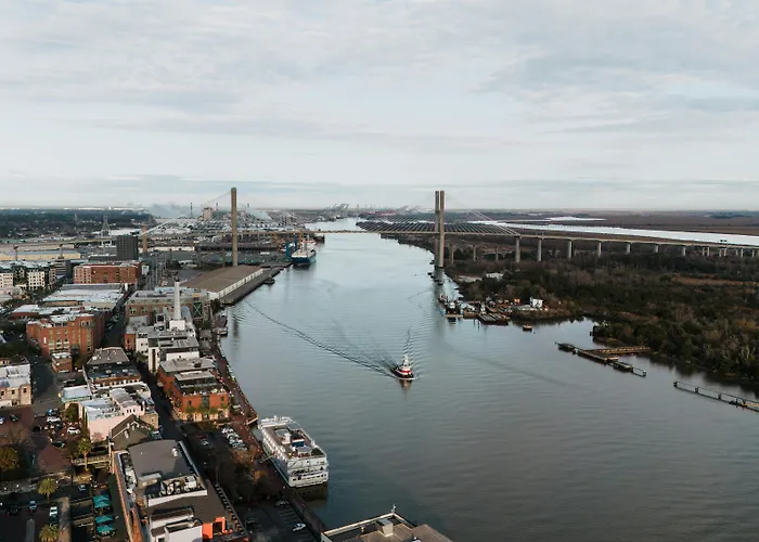 Vacation Apartment Rentals in Savannah