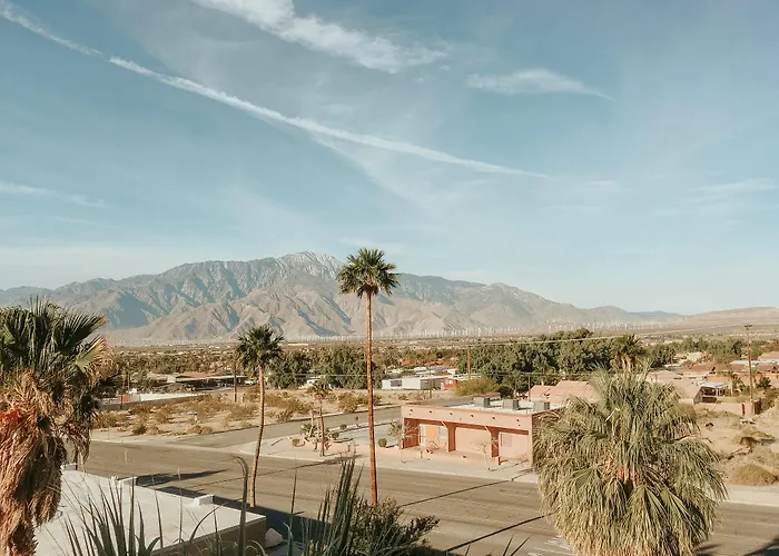 Ferienwohnungen in Palm Springs