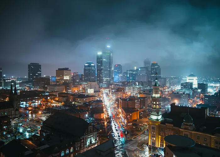Vacation Apartment Rentals in Indianapolis