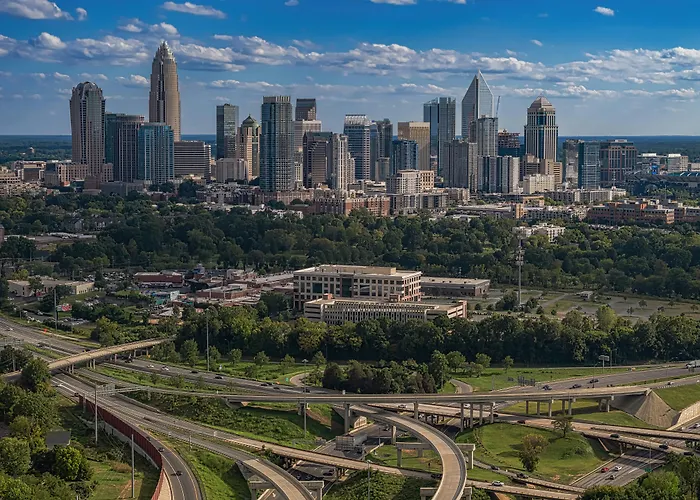 Ferienwohnungen in Charlotte