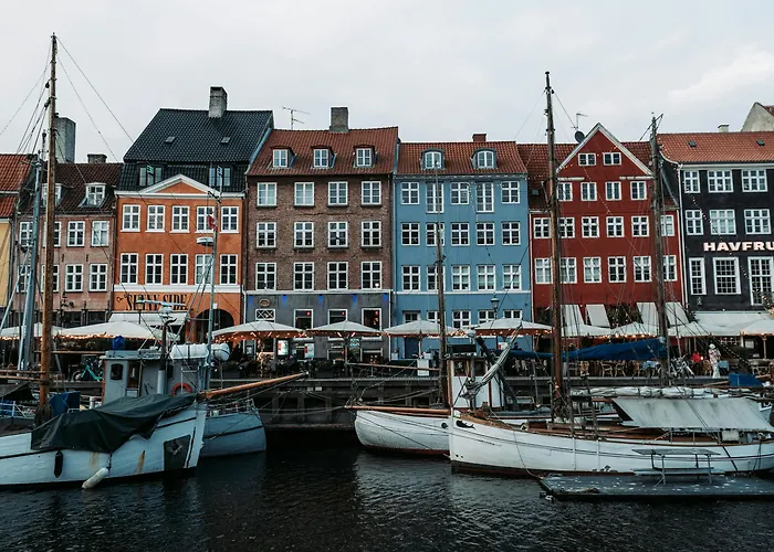 Ferienwohnungen in Kopenhagen