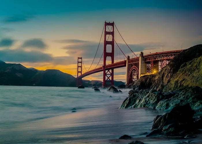 Ferienwohnungen in San Francisco