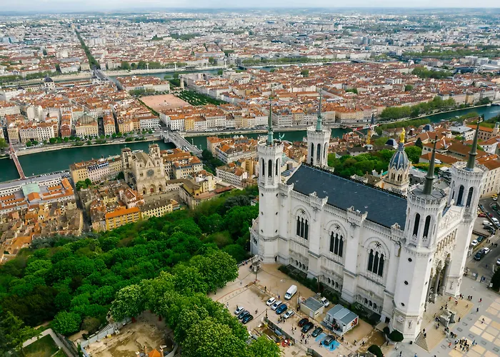 Ferienwohnungen in Lyon